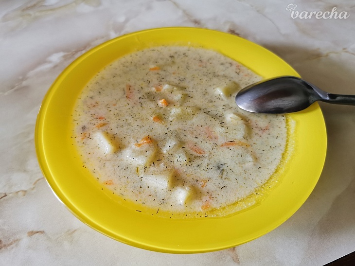 (Aj) kyslá zemiaková polievka recept
