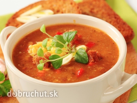 Oravská tradičná polievka