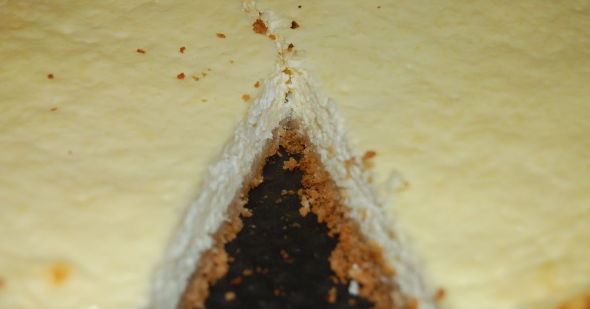 Kokosový cheesecake, fotogaléria 7 / 7.