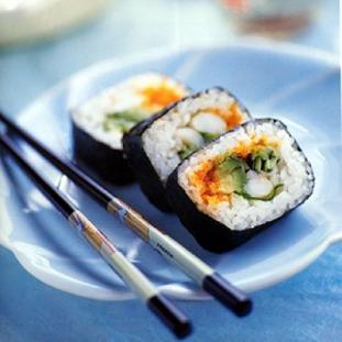 Japonské Sushi