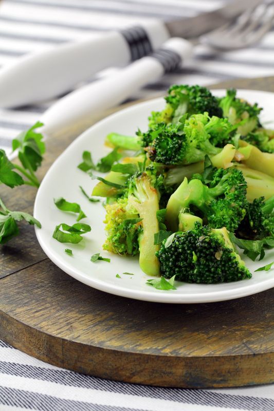 Šalát z brokolice