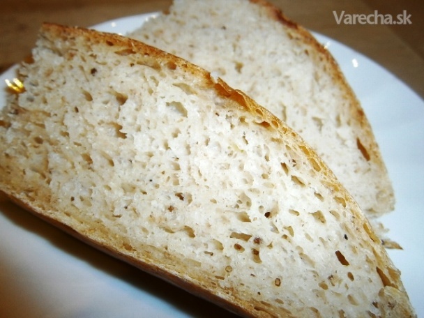 Nemecký chlieb Landbrot (fotorecept) recept