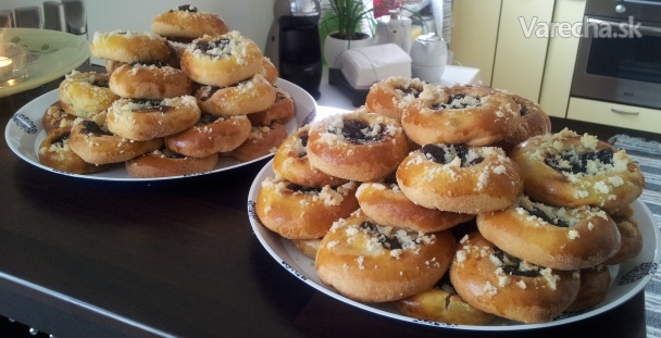 Hanácke koláče od Tatranky z Varechy (fotorecept)