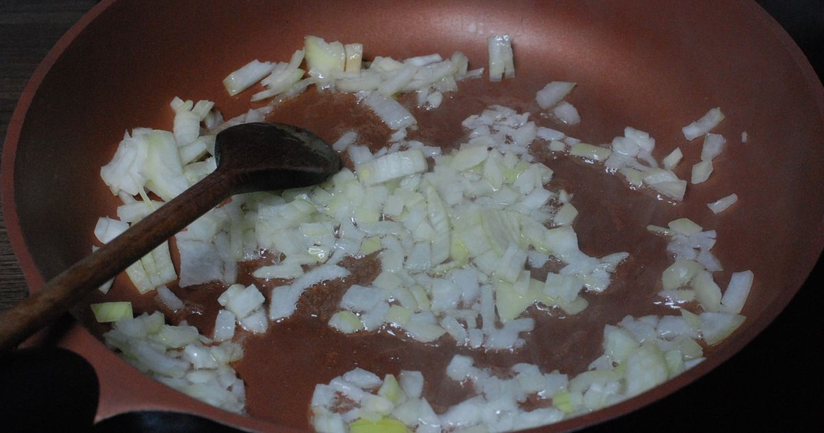 FOTORECEPT: Restované zemiaky s brokolicou, fotogaléria 2 / 9.