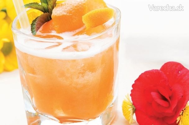 Citrus Tea on Apricot Marmelade recept