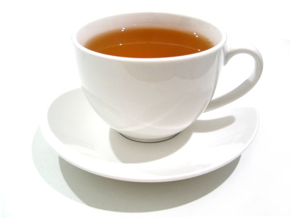 Cibuľový čaj