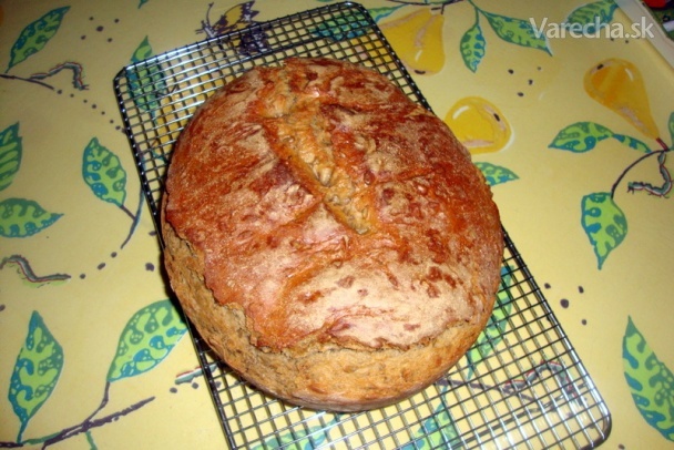 Chlebík z maky chlebowej T-720 (fotorecept) recept