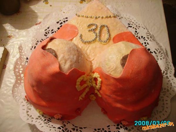 Torta prsia
