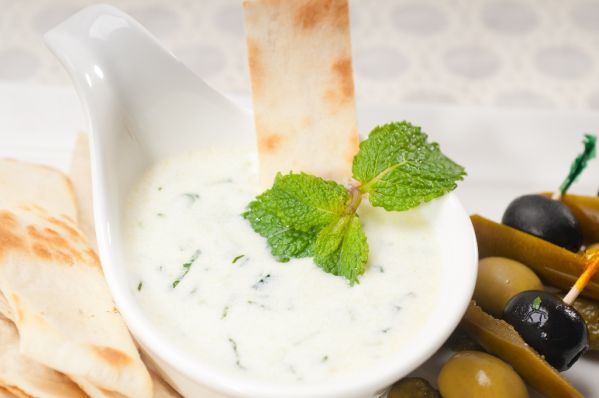 Domáci syr z gréckeho jogurtu