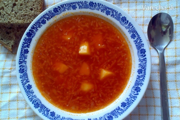 Kapustová polievka na sladko recept