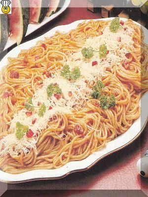 Milánske špagety