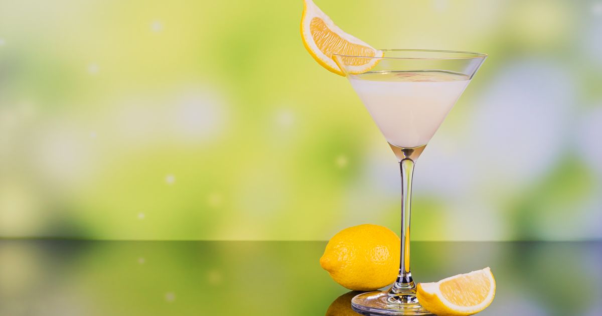 Krémový citrónový likér Limoncello recept 20min.