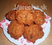 Tekvicové cookies (fotorecept) recept