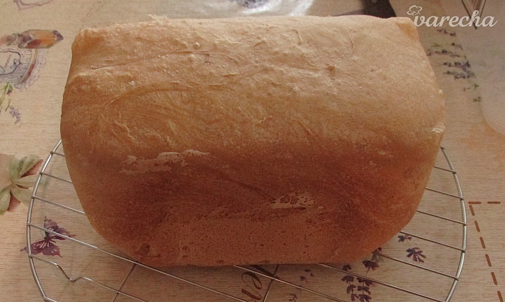 Škandinávsky chlieb v pekárničke (fotorecept) recept