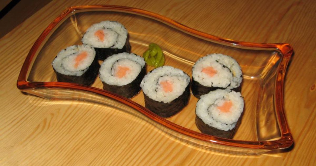 Moje sushi, fotogaléria 2 / 1.