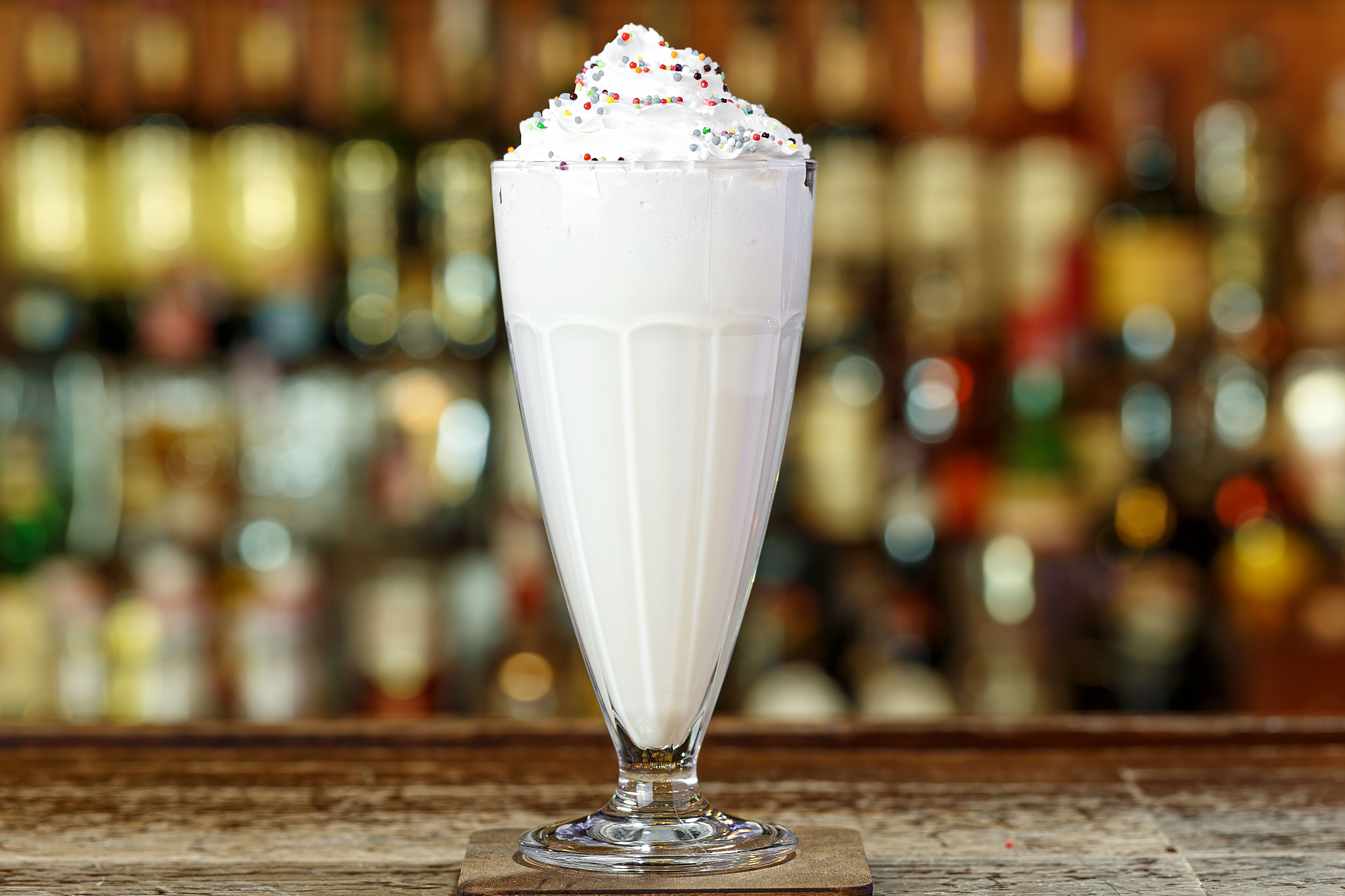 Diskusia: Vanilkový milkshake