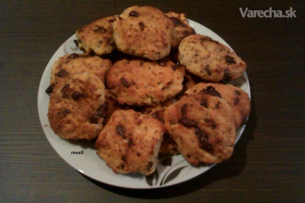 Kokosové paleo cookies (fotorecept) recept