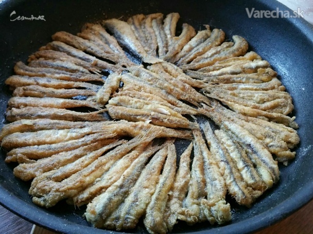 Hamsi Tava (fotorecept) recept