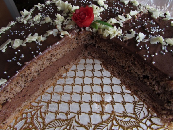 Torta na oslavu (fotorecept) recept