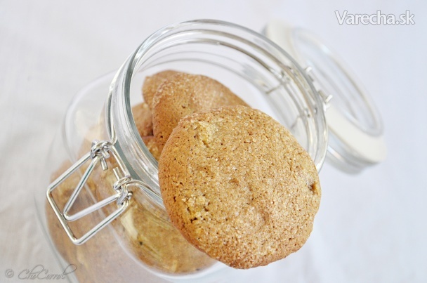 Melasovo jablkové keksy (fotorecept) recept