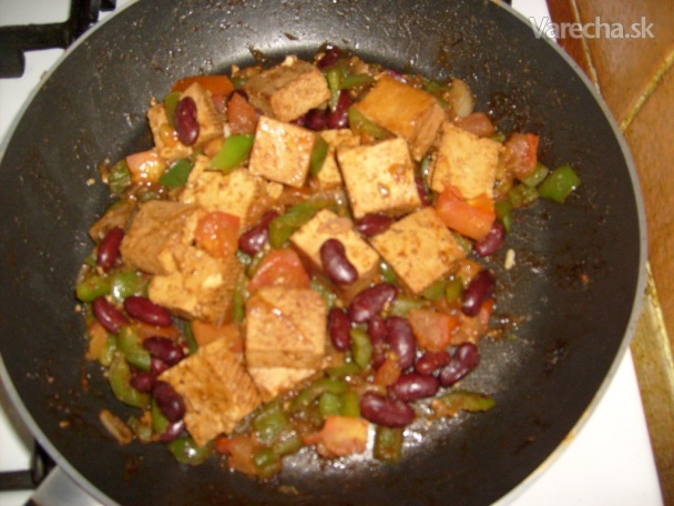 Tofu panvica recept