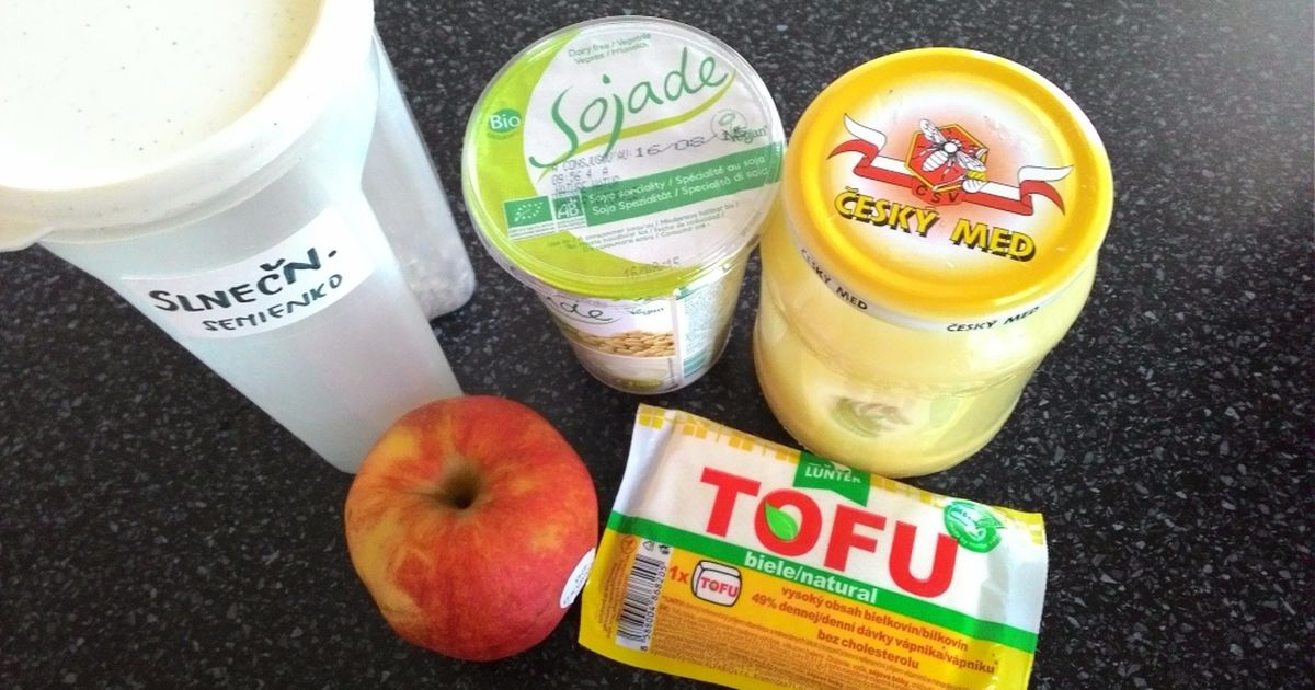 FOTORECEPT: Sladký šalát zo strúhaného tofu a jablka, fotogaléria ...