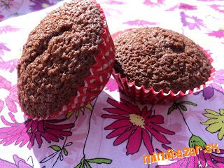 Cokoladove muffiny