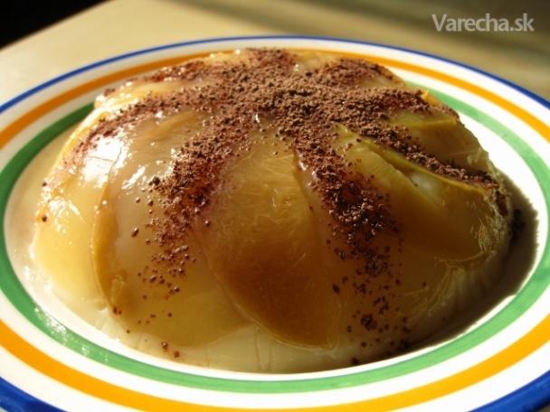 Rýchla ovocno-vanilková tortička recept
