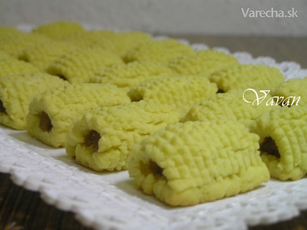 Nastar ananásové sušienky (fotorecept) recept
