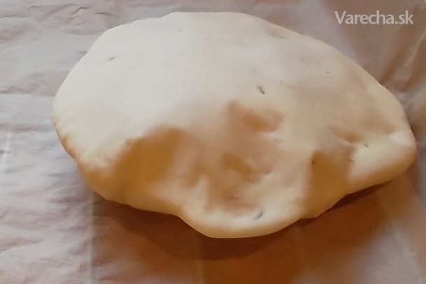 Marocký chlieb (fotorecept) recept