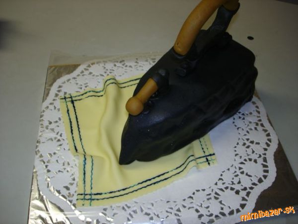 torta žehlička