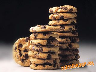 Americké cookies