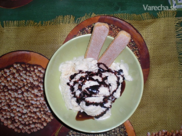 Domáca vanilková zmrzlina recept