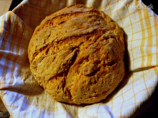 Cmarový chlebík recept