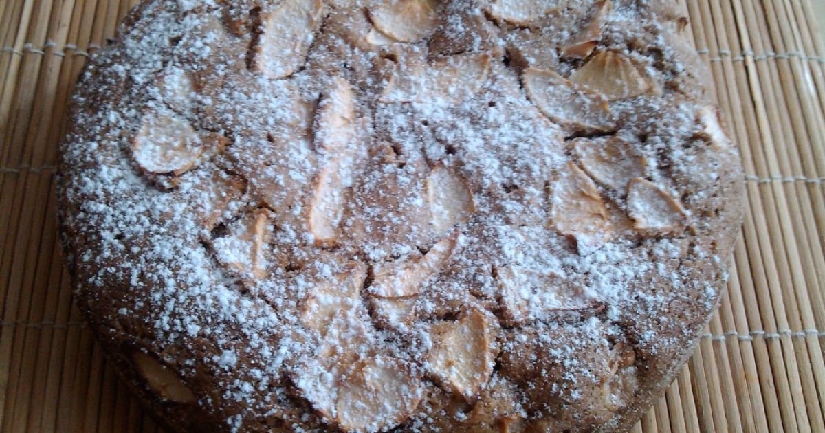 Jablečno-skořicový dort, fotogaléria 1 / 2.
