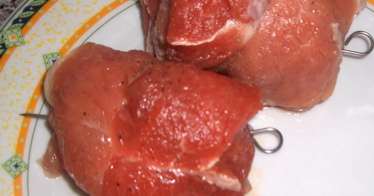 FOTORECEPT: Plnené závitky z bravčového mäsa, fotogaléria 4 / 5.
