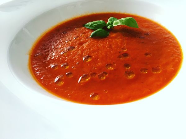 VIDEORECEPT: Pravá tradičná talianska paradajková polievka ...
