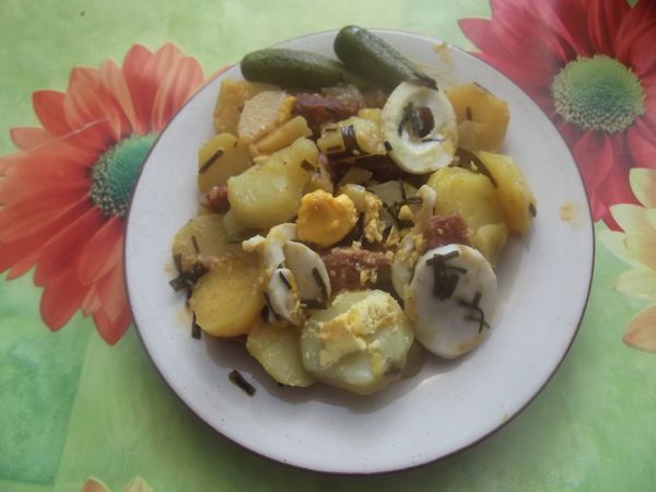 FOTORECEPT: Pravé slovensko-francúzske zemiaky