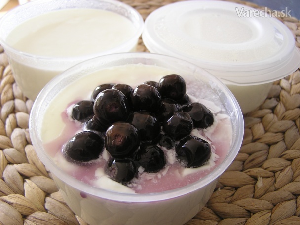 Domáci jogurt recept