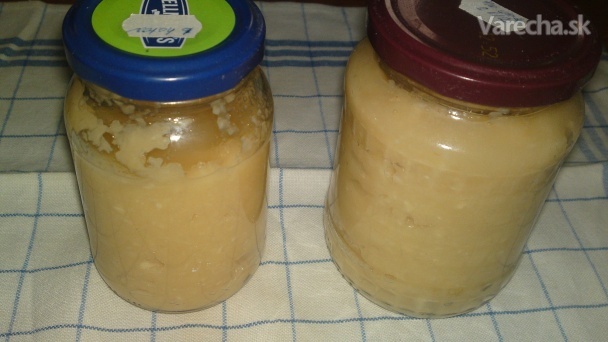 Jablkový chren (fotorecept) recept