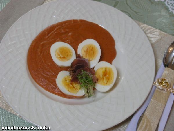 Srbské vajíčka tip na rýchlu večeru