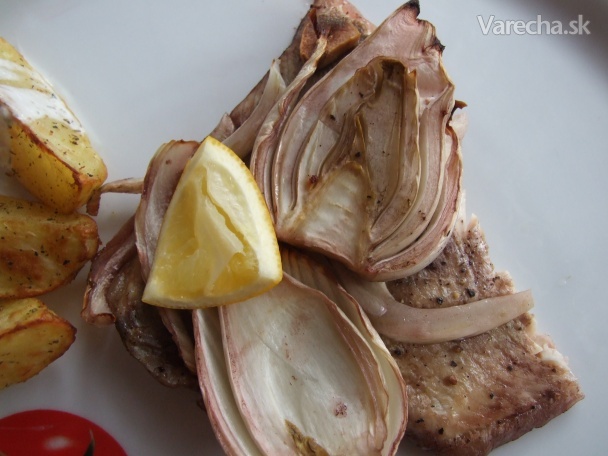 Rybací filet s čerstvým feniklom (fotorecept) recept