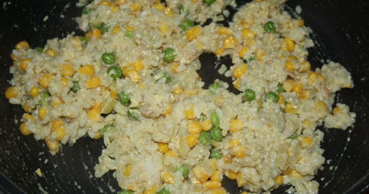 Zeleninová ryža, fotogaléria 5 / 8.
