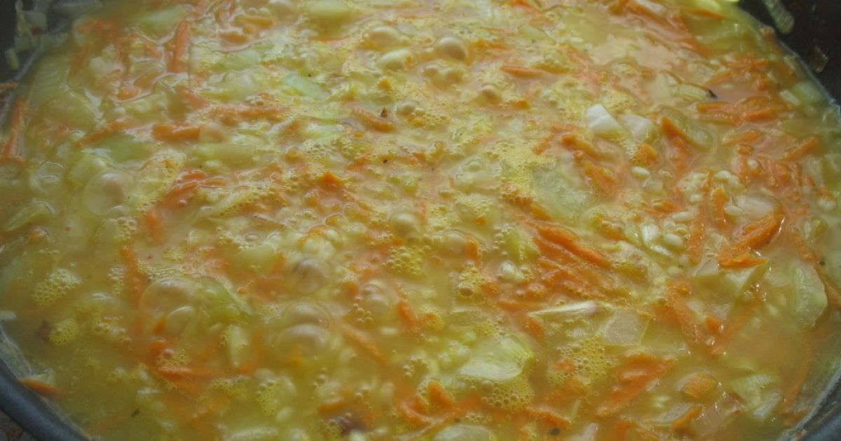 Mrkvové rizoto so sušenými paradajkami, fotogaléria 4 / 5.