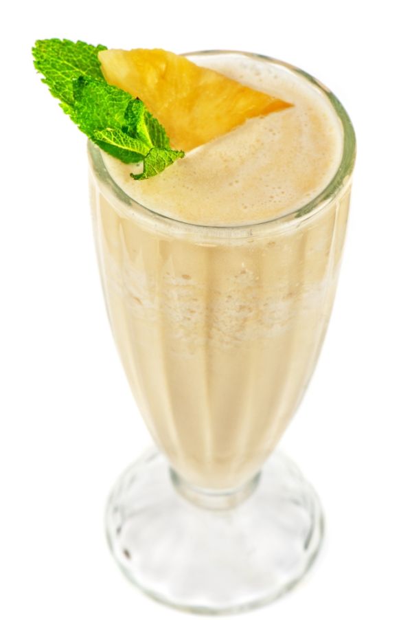 Ananásovo- kokosový nápoj