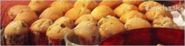 Hrnčekové muffinky recept