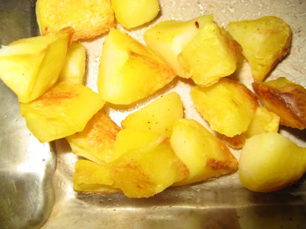 Najlepšie zapekané zemiaky