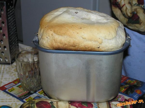 Obrovský chlieb