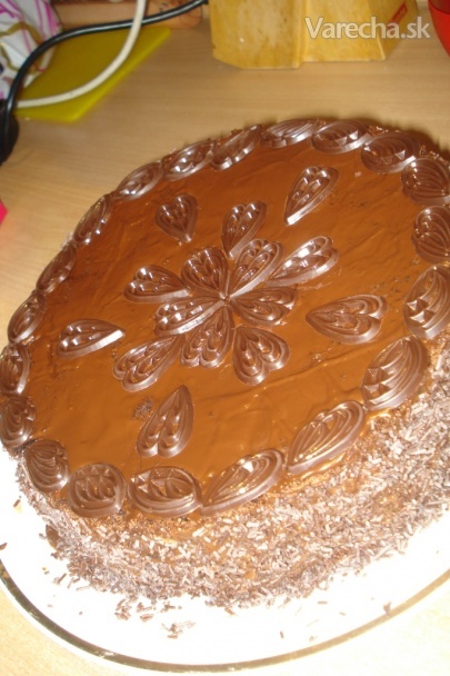 Čokoládový dort ´la Giannis recept
