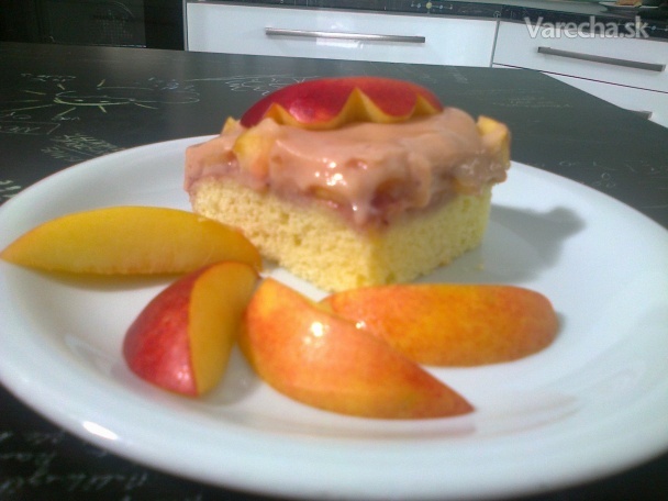 Arancovo-ovocný mišmaš koláč (fotorecept) recept